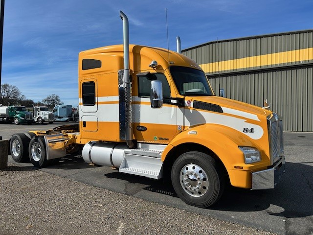 Used 2018 KENWORTH T880 at Papé Kenworth in Anderson, CA
