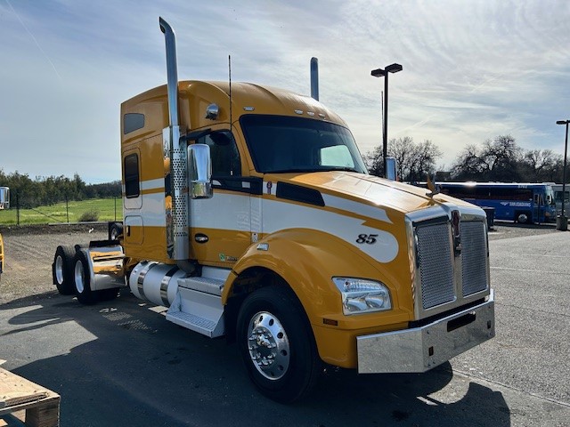 Used 2018 KENWORTH T880 at Papé Kenworth in Anderson, CA