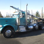 Used 2021 PETERBILT MOTOR 389 at Papé Kenworth in Federal Way, WA