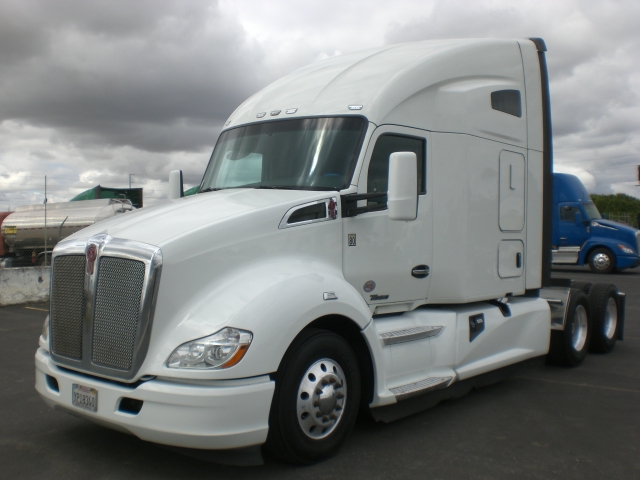 Used 2020 KENWORTH T680 at Papé Kenworth in Fresno, CA