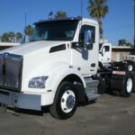 Used 2023 KENWORTH T880 at Papé Kenworth in Fresno, CA