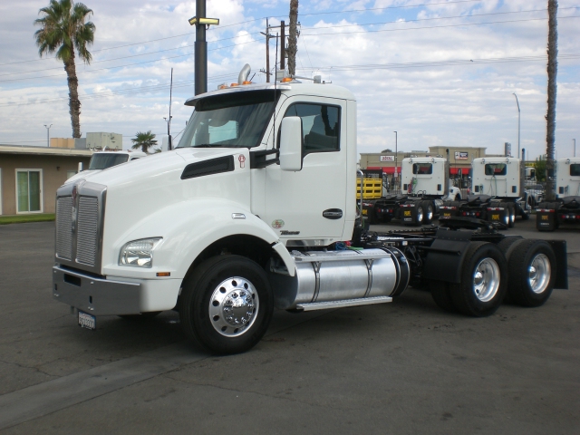 Used 2019 KENWORTH T880 at Papé Kenworth in Fresno, CA