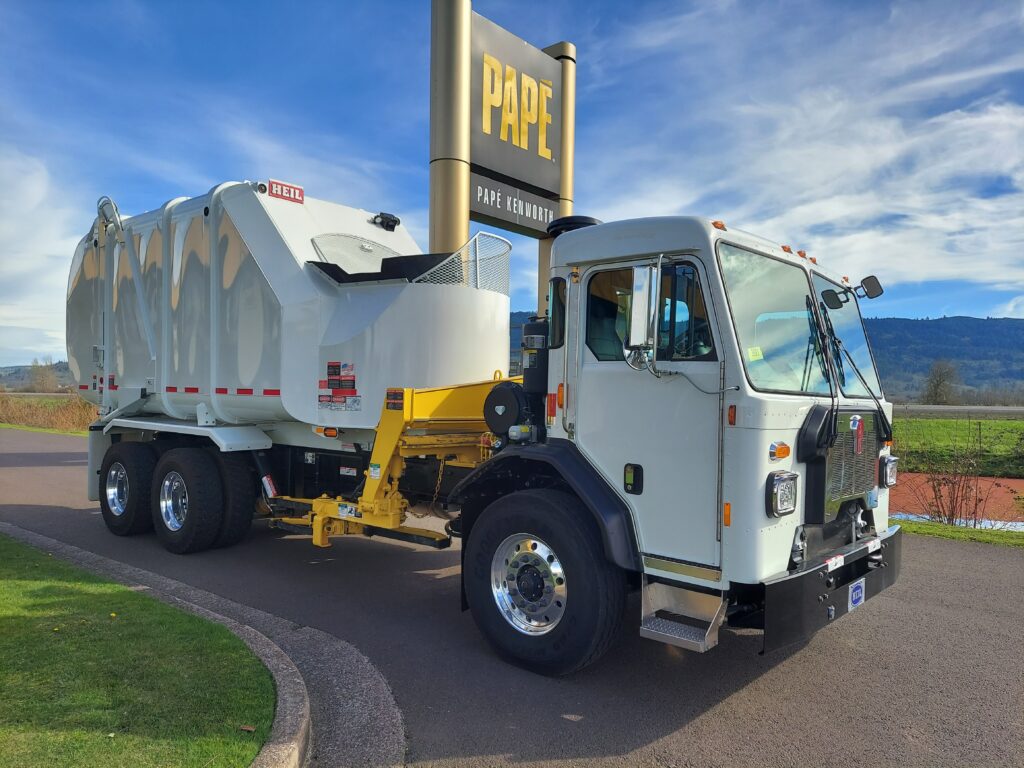New 2026 KENWORTH L770 at Papé Kenworth in Eugene, OR