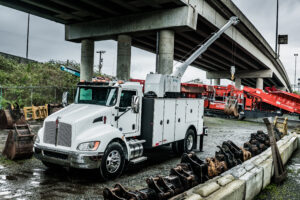 Why Stellar Industries Mechanic Trucks and Cranes Make Sense for Field Service Operations