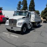 New 2026 KENWORTH T880 at Papé Kenworth in Sacramento, CA