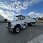 New 2026 KENWORTH T880 at Papé Kenworth in San Leandro, CA