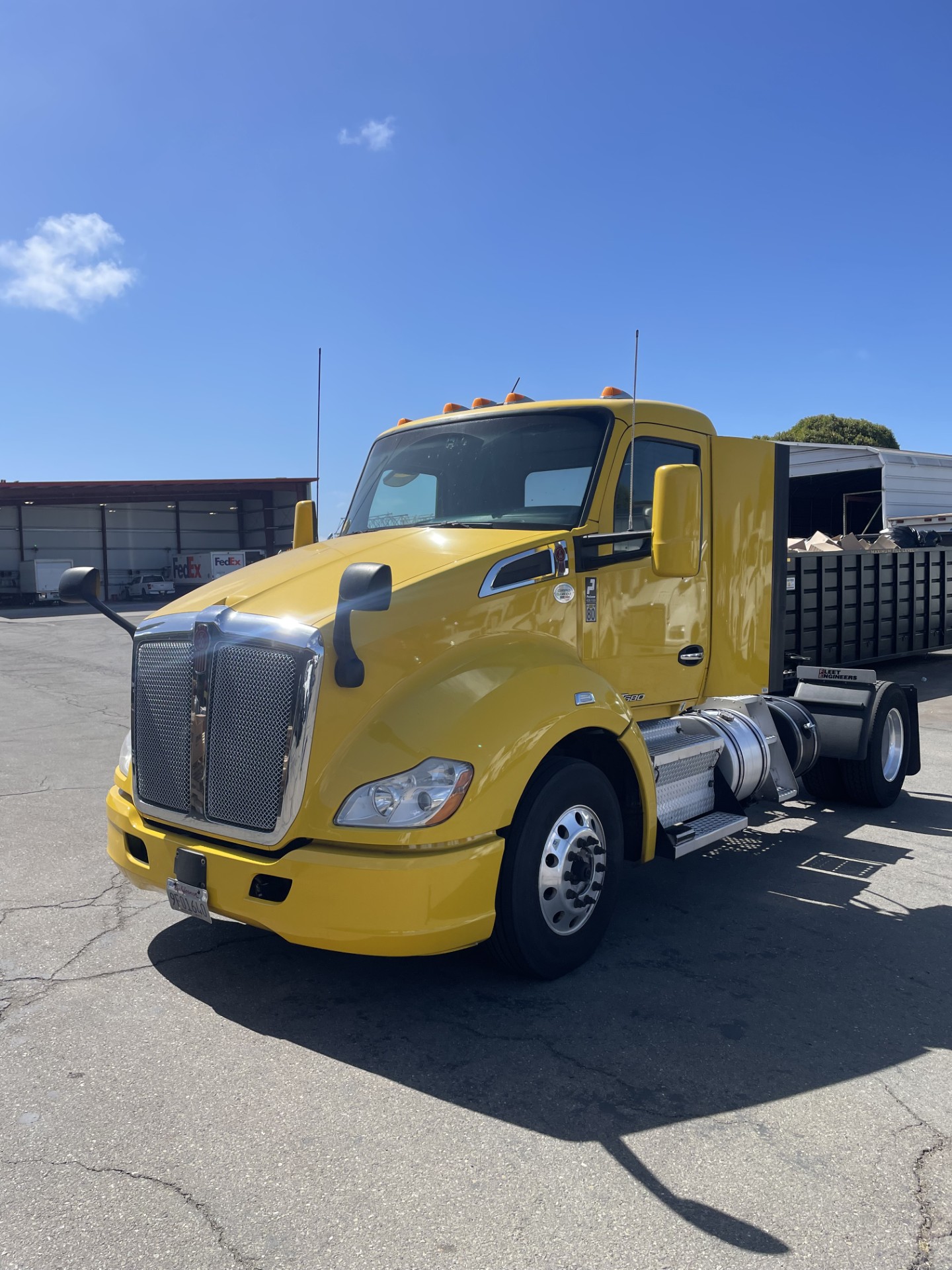2019 Kenworth T680