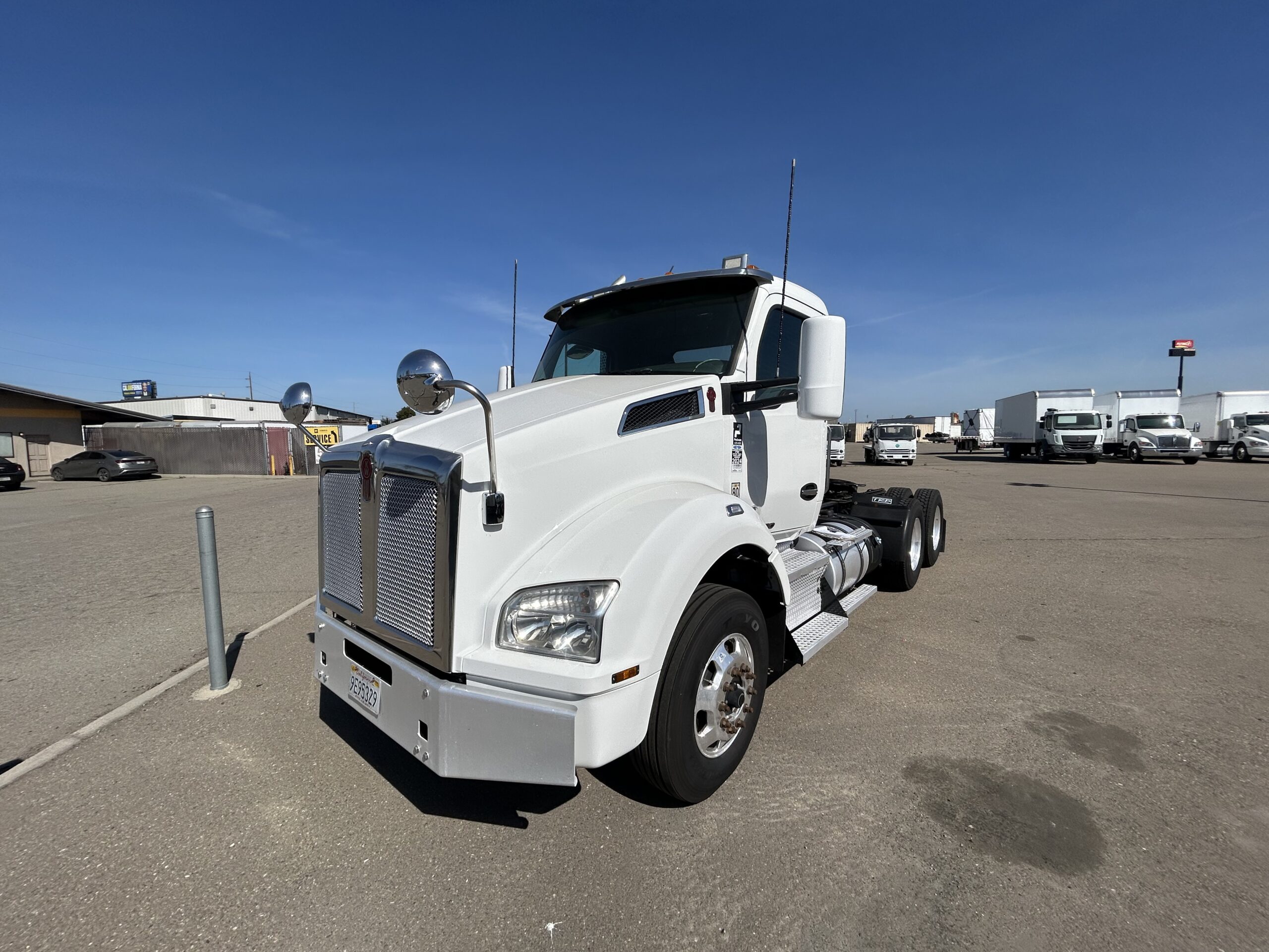 2016 KENWORTH T880 | Papé Kenworth