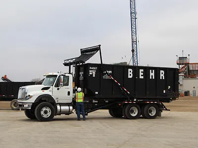 Hooklifts & Demountables