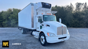 Cold Chain Confidence: Choosing the Right Refrigerated Truck