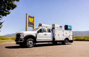 Stellar Work Ready Mechanic Trucks: Built for Uptime