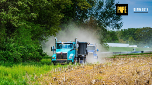 Harvest Season Hauling: Preparing Your Truck for the Demands of Fall